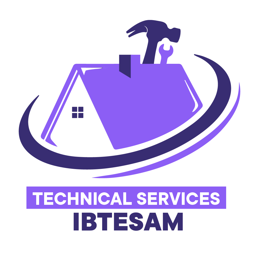 Ibtesam Technical Services Logo