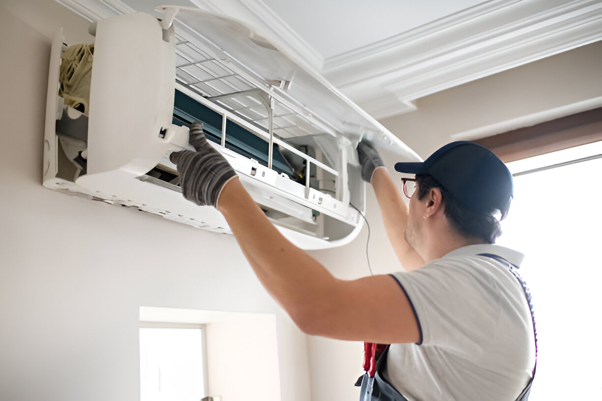 AC Repair Service in Dubai