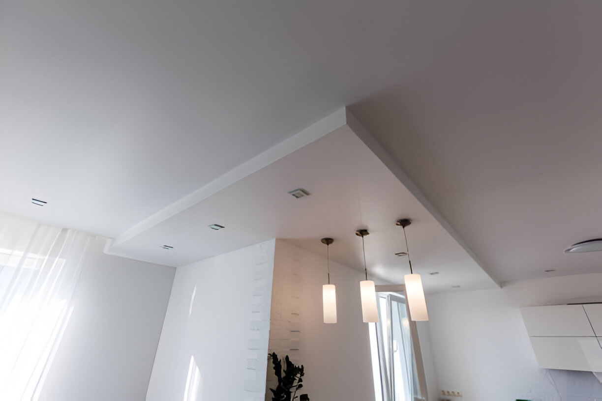 Gypsum False Ceiling