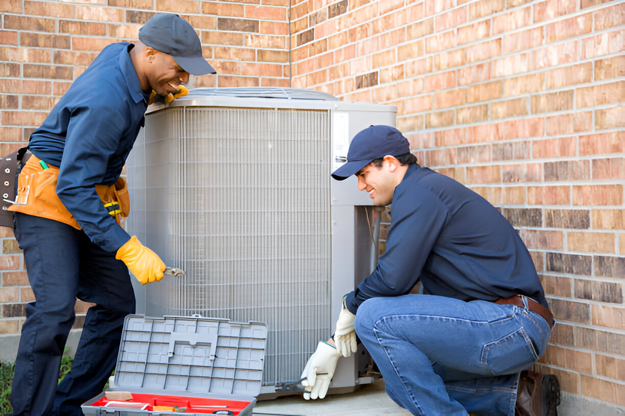 AC Installation in Dubai