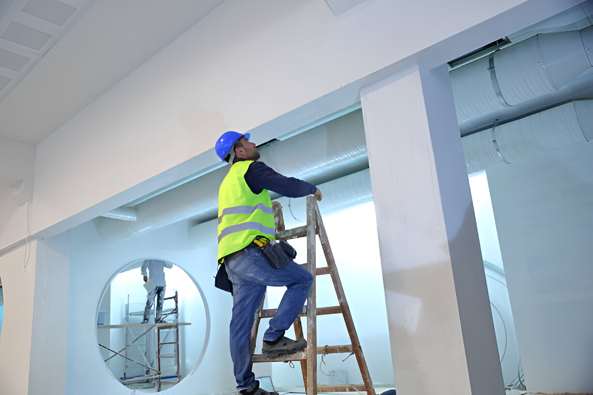 Commercial Painting Service
