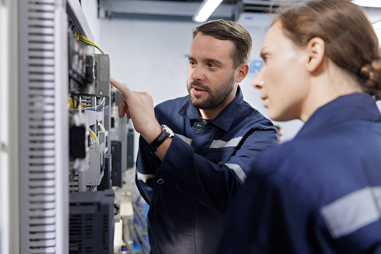 Contact Technical Services Ibtesam