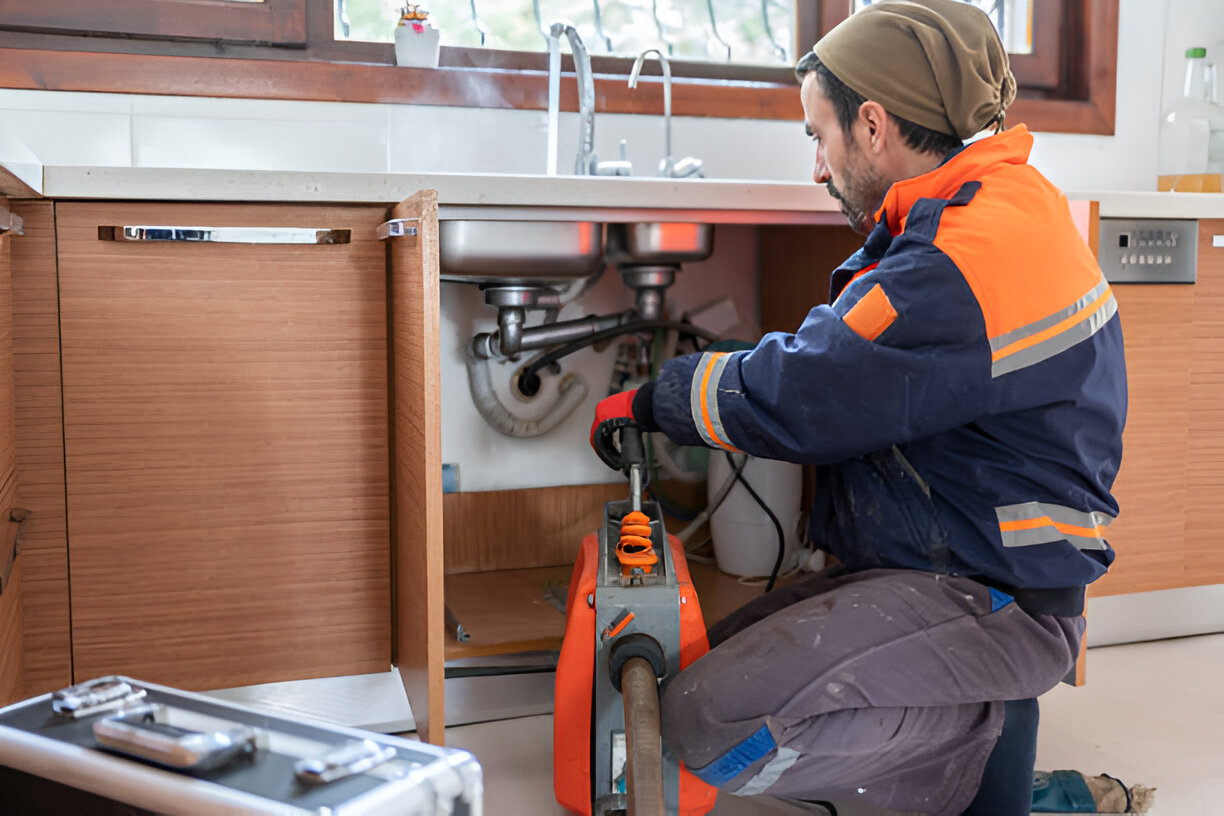 Drain Cleaning Service