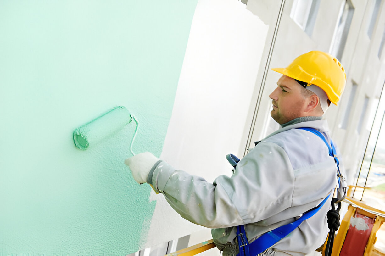Exterior Painting Service