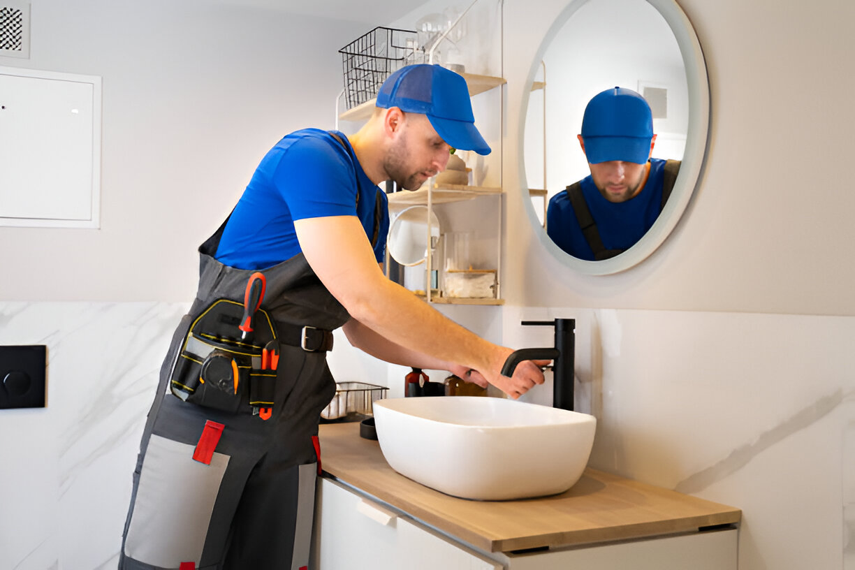 Faucet & Fixture Installation