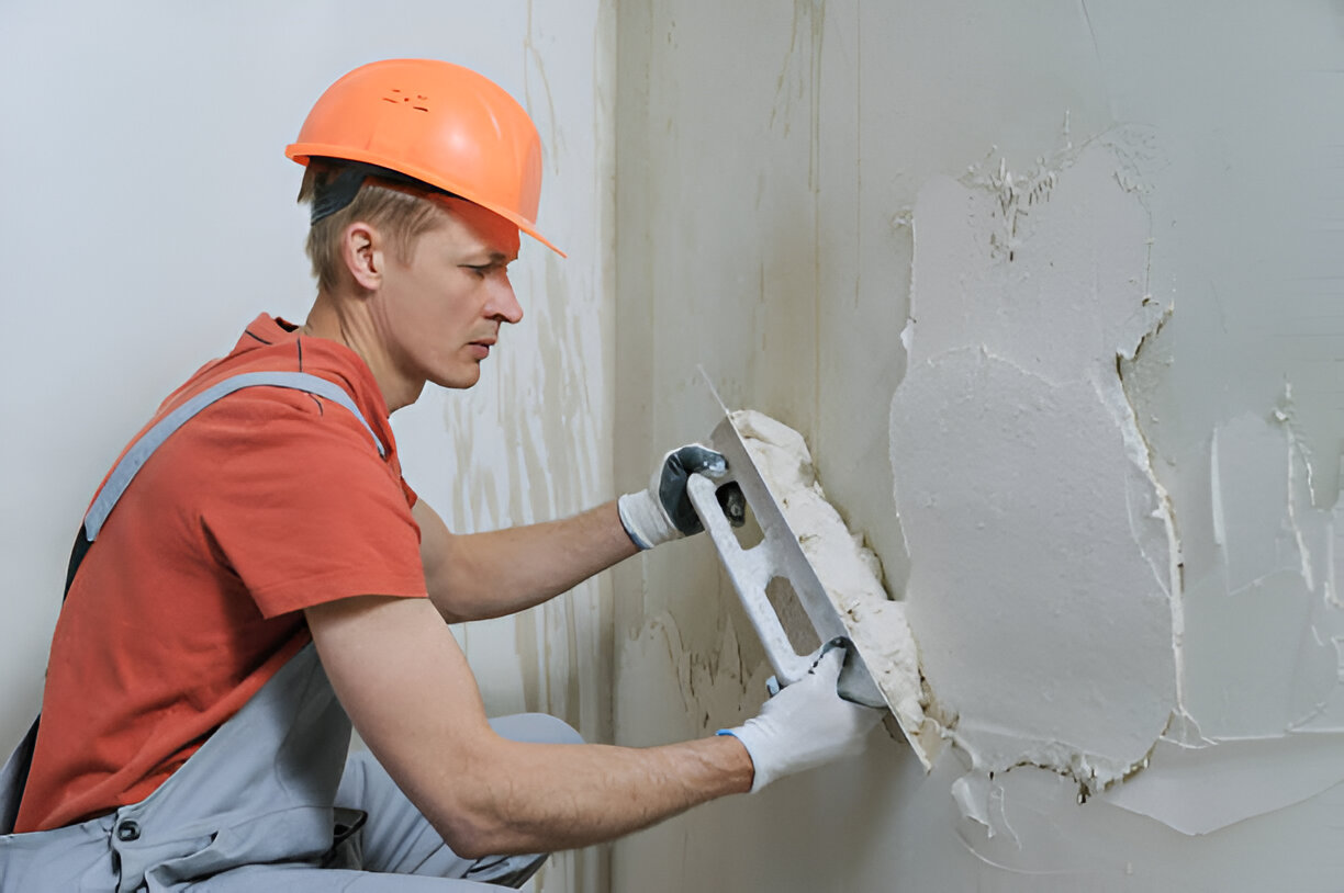 Gypsum Work Services in Dubai