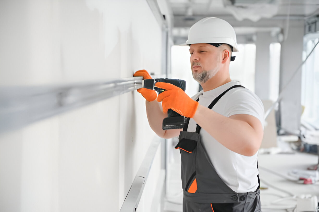 Gypsum Soundproofing