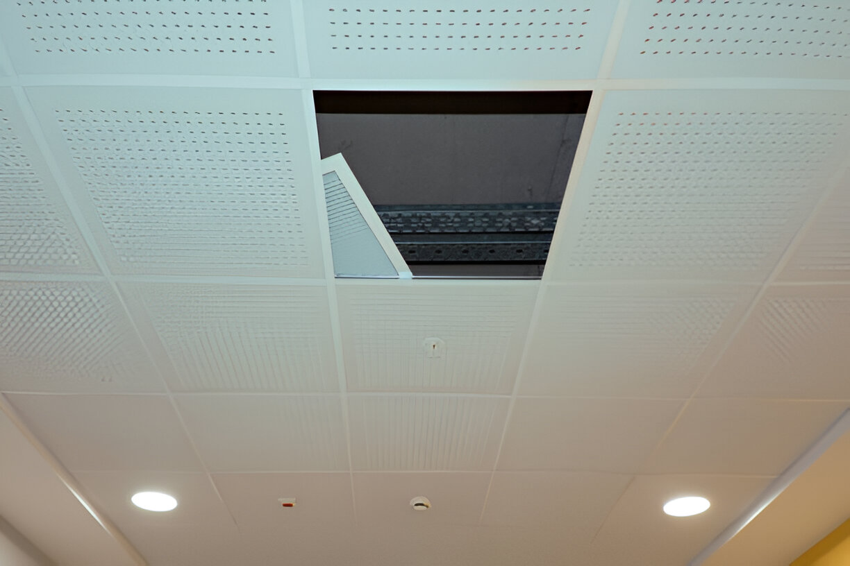 Gypsum False Ceiling