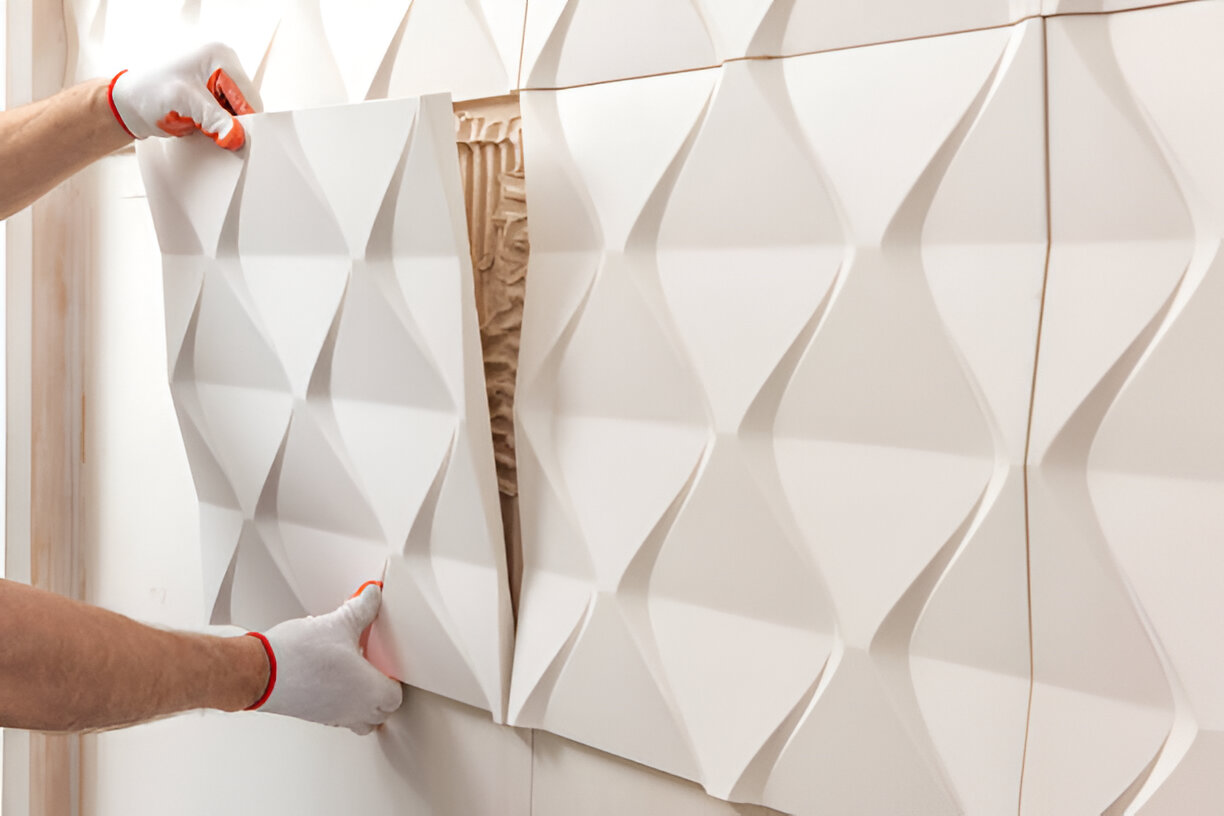 Decorative Gypsum Work