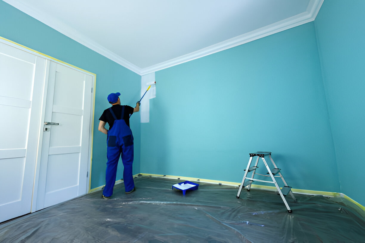 Interior Painting Service