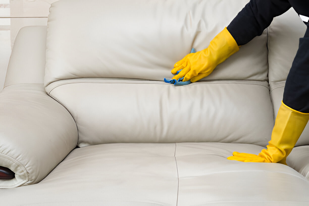 Leather Furniture Care