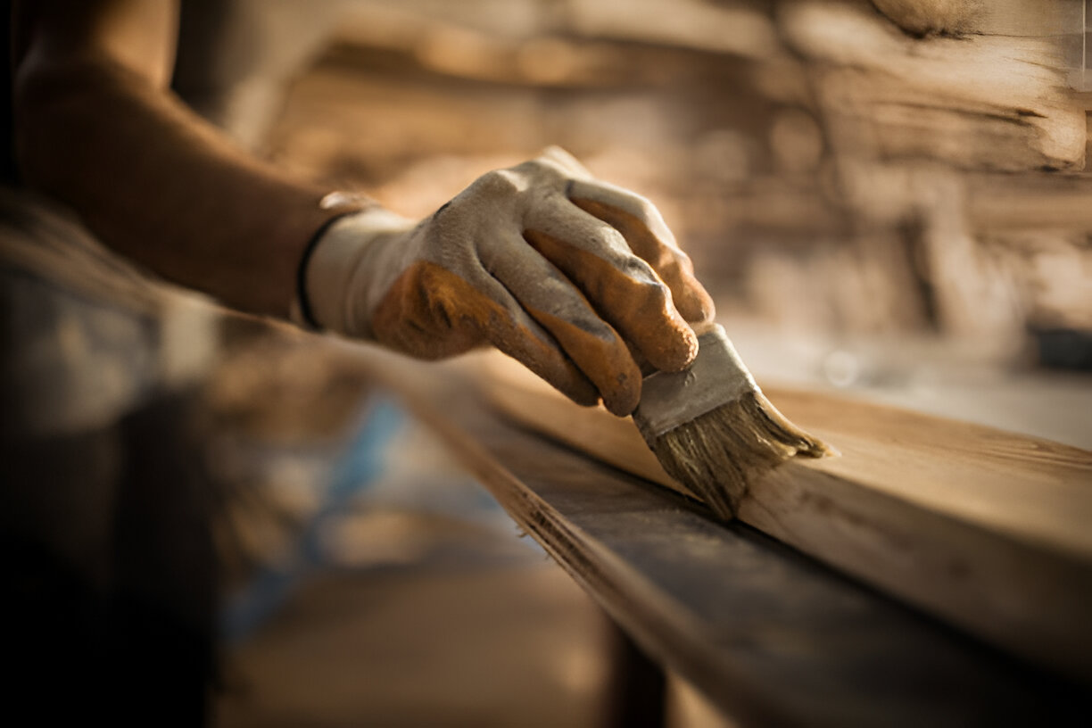 Furniture Repair & Polish