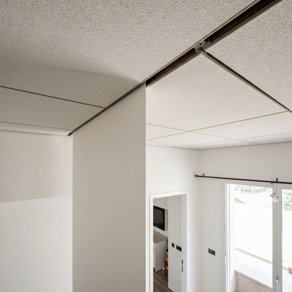 False Ceiling Installation in Dubai
