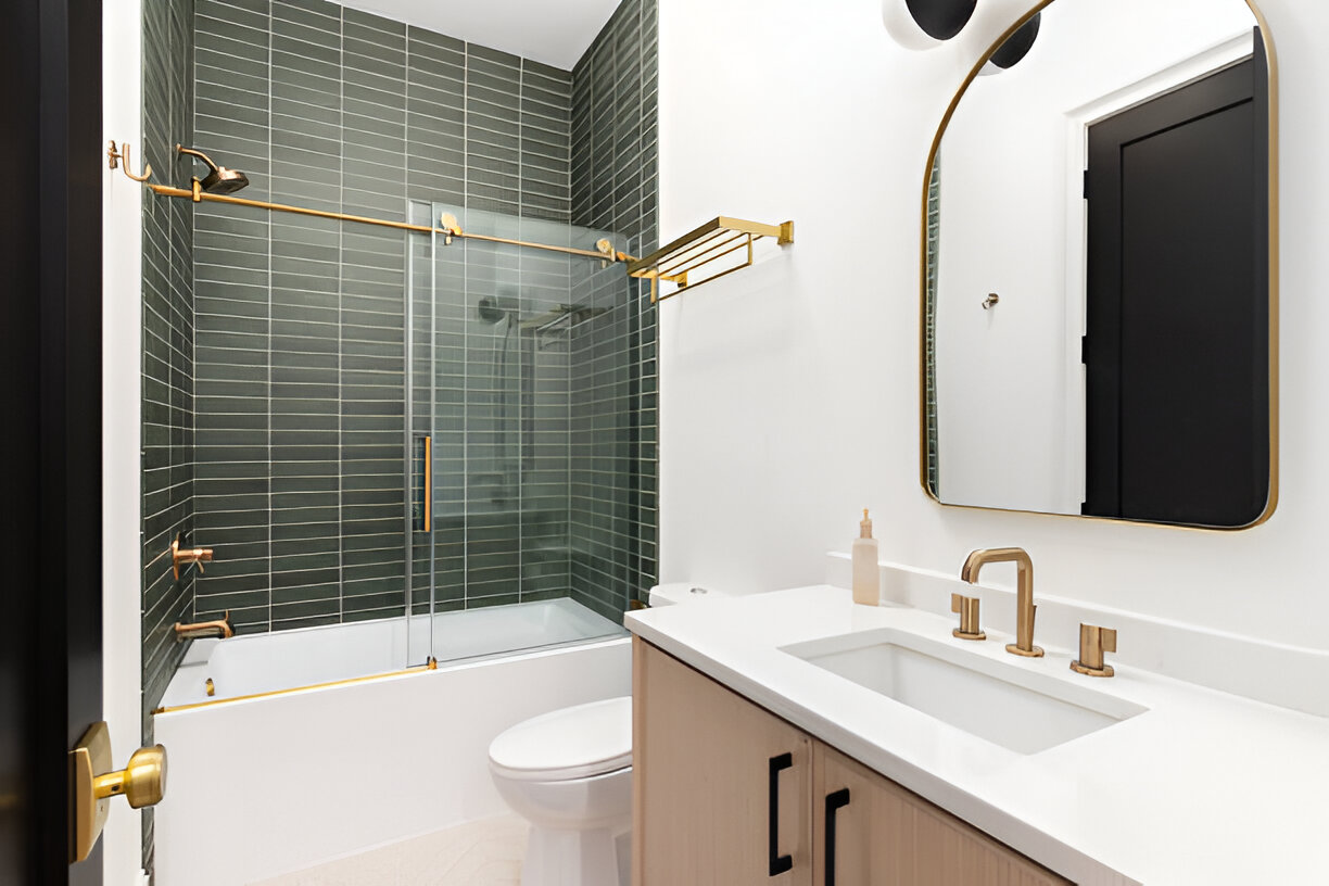 Bathroom Tiling