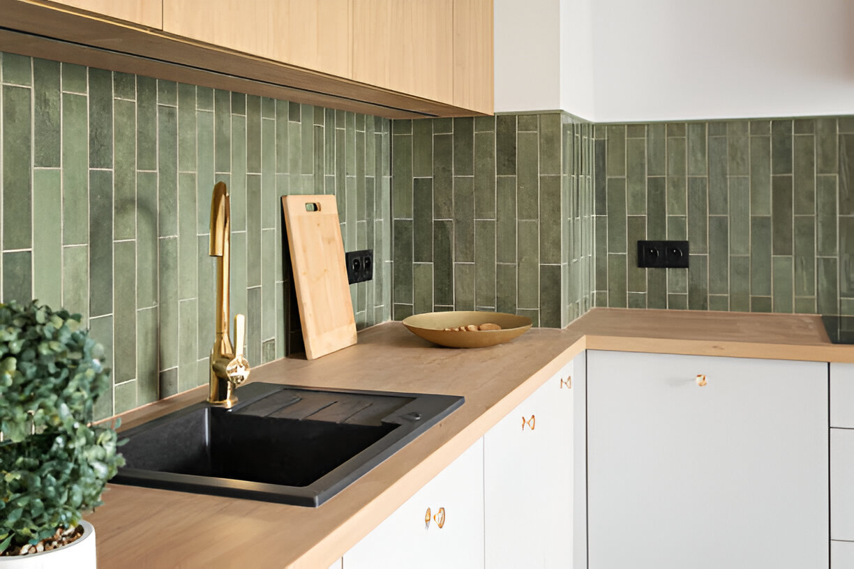 Kitchen Backsplash
