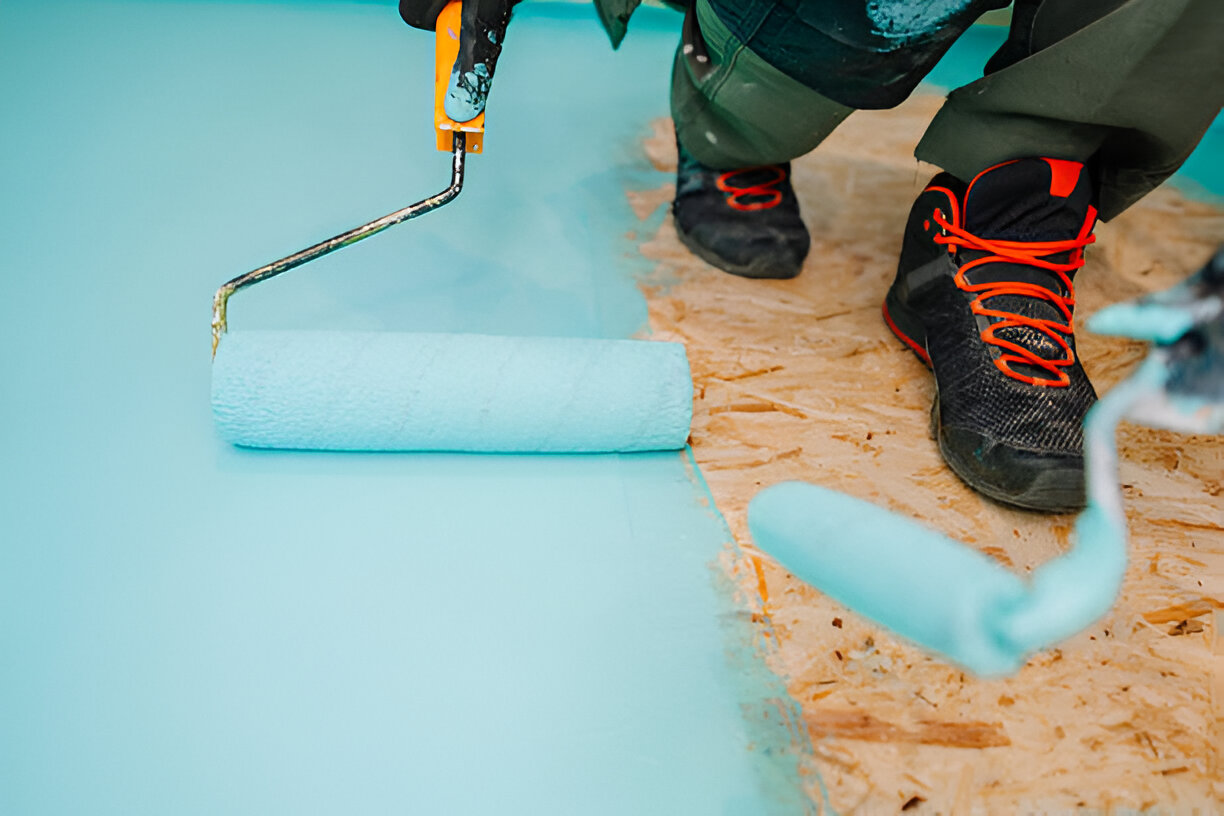 Waterproofing & Protective Coating